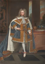 Rei george ii